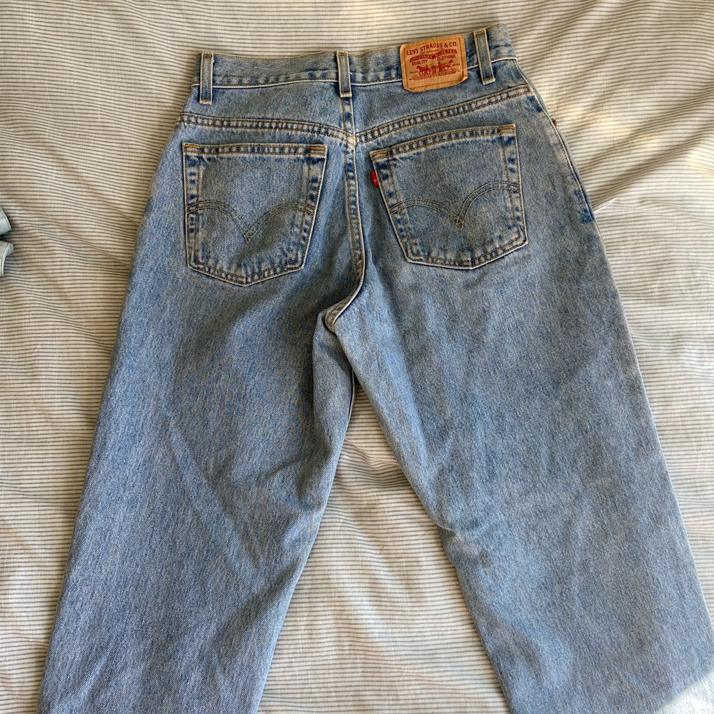 Levi’s jeans